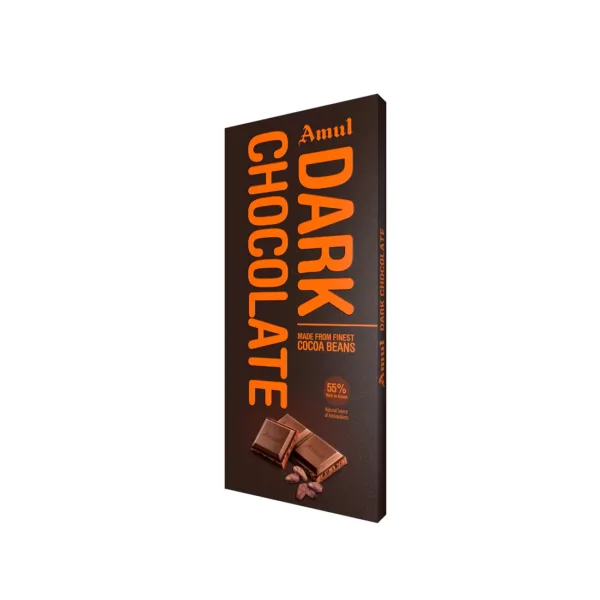 Amul Dark Chocolate