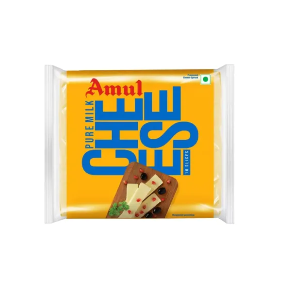 Amul Cheese Slices