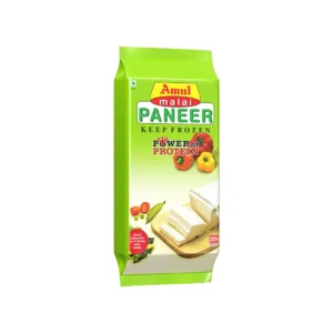 Amul malai paneer