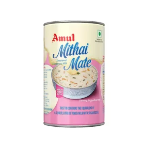 Amul mithai mate