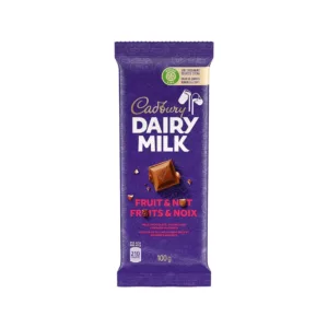 Cadbury DairyMilk Fruits & Nuts