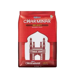 Charminar Basmati Rice