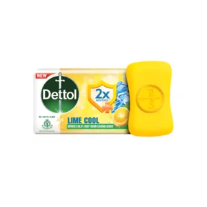 Dettol Lime Cool Soap