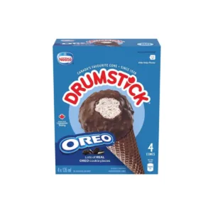 Drumstick Oreo Cone