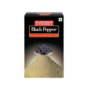 Everest Black Pepper