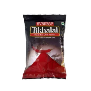 Everest Tikhalal Hot & Red Chilli Powder