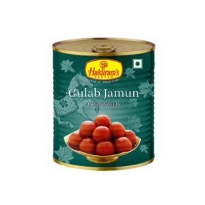 Haldiram's Gulab Jamun