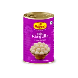 Haldiram's Mini Rasgulla