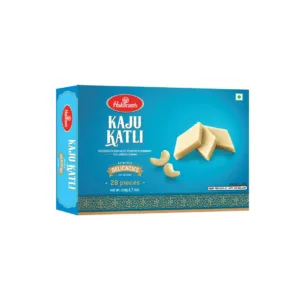 Haldiram's Kaju Katli