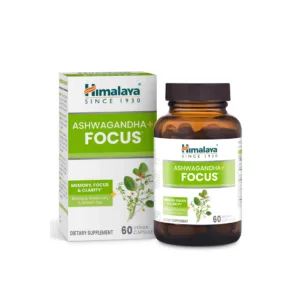 Ashwagandha Focus by Himalaya