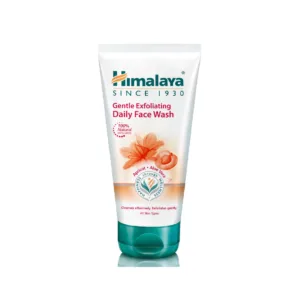 Himalaya Gentle Exfoliating Daily Face Wash