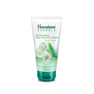 Himalaya Moisturizing Aloe Vera Face Wash