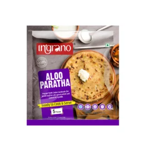 Aloo Paratha by Ingrano