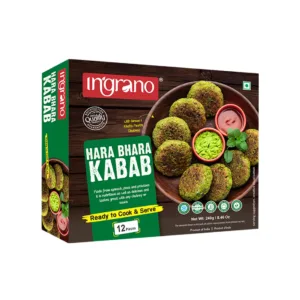 Hara Bhara Kabab by Ingrano