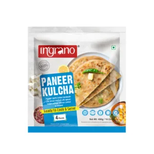 Paneer Kulcha by Ingrano