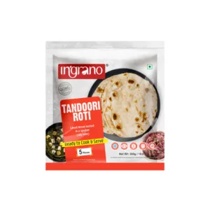 Tandoori Roti by Ingrano