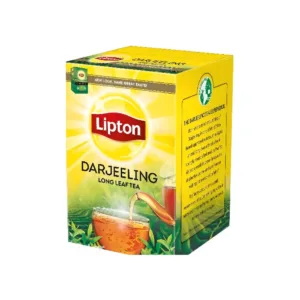 Lipton Darjeeling Long Leaf Tea