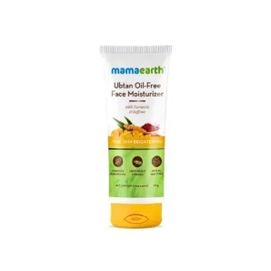 mamaearth Ubtan Oil-Free Face Moisturizer