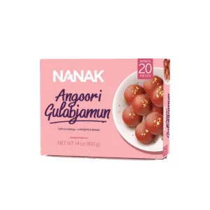 Nanak Angoori Gulabjamun