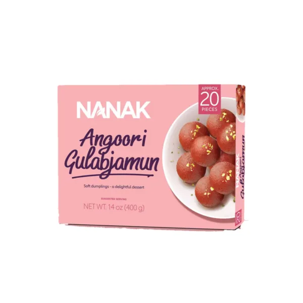 Nanak Angoori Gulabjamun