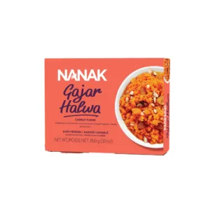 Nanak Gajar Halwa