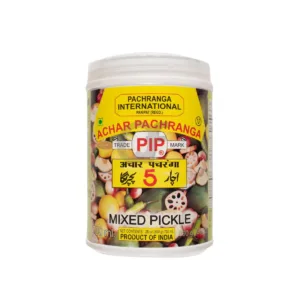 Pancharanga Mixed Pickle by PIP