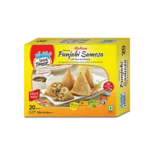 Punjabi Samosa by Vadilal