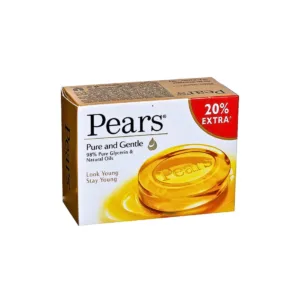 Pear Soap (Pure and Gentle)