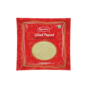Ramdev Udad Papad
