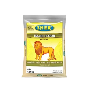 SHER Bajri Flour