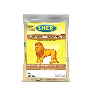 SHER Kala Chana Flour