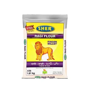 SHER Ragi Flour