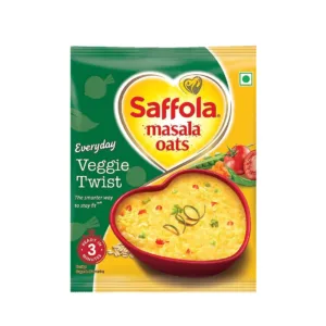 Saffola Masala Oats (Veggie Twist)