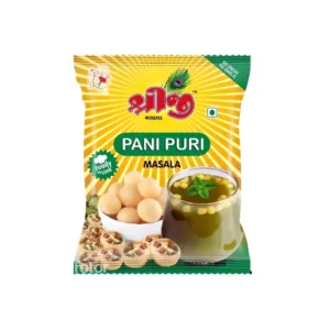 Shreeji Pani Puri Masala