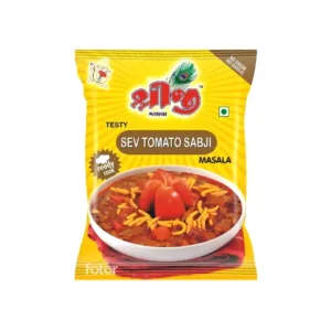 Shreeji Sev Tomato Sabji