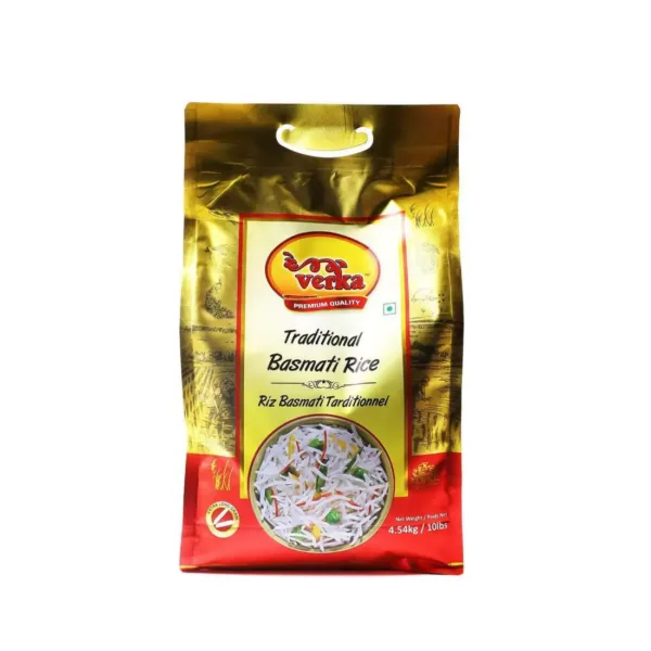 Verka Basmati Rice