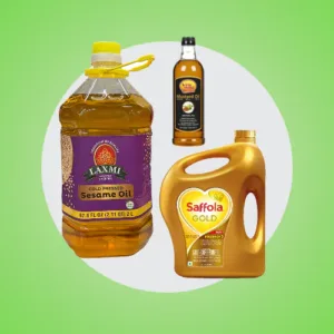 Cooking Oil