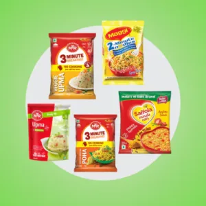 Instant Mix Foods