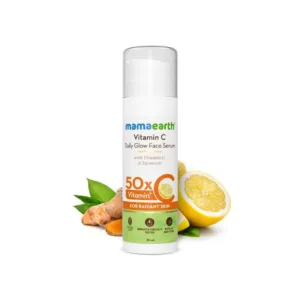 mamaearth Vitamin C Face Serum