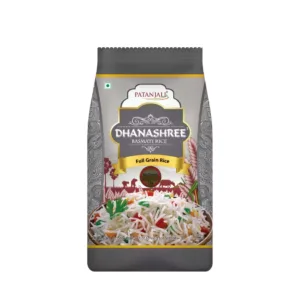 Patanjali Dhanashree Basmati Rice